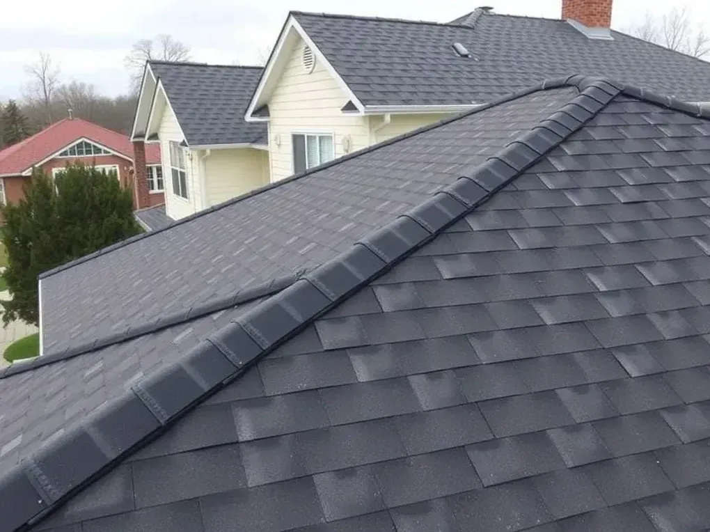 South Brunswick Roofing Pros project