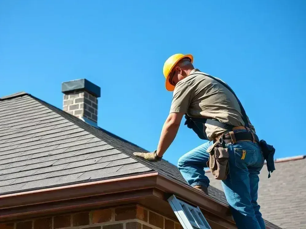 South Brunswick Roofing Pros project