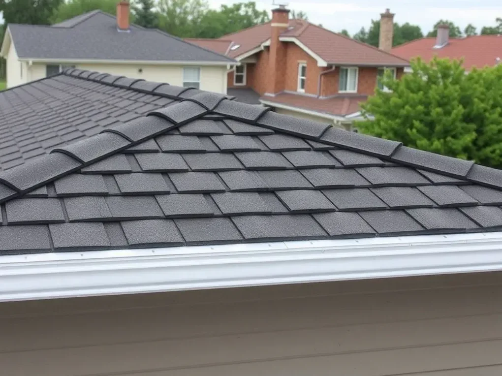 South Brunswick Roofing Pros project